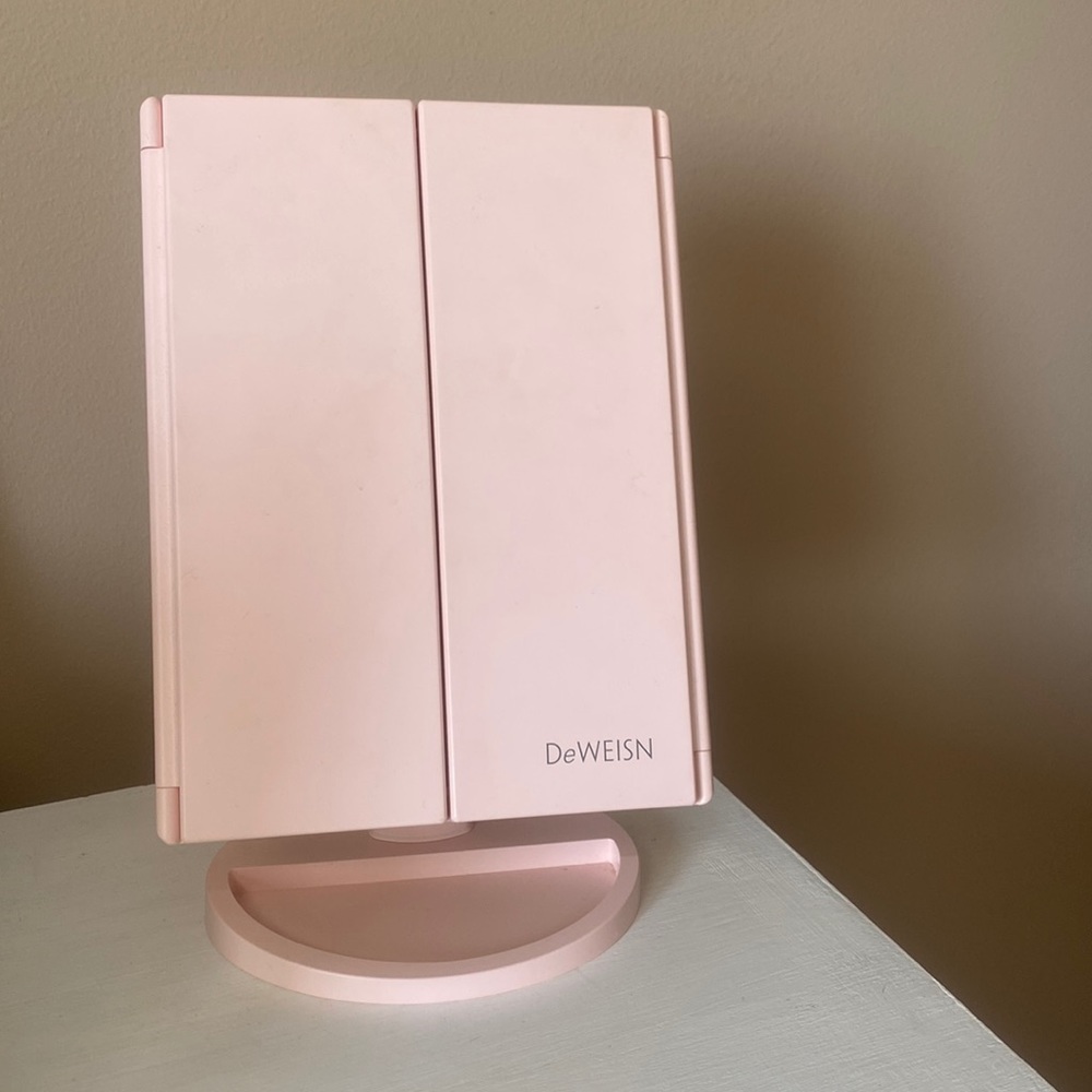 DeWEISN Vanity Mirror